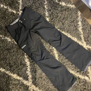 Womens under armour ski pants fitted